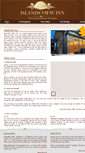 Mobile Screenshot of islandsviewinn.com